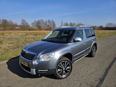Skoda Yeti - 1.2 TSI Active
