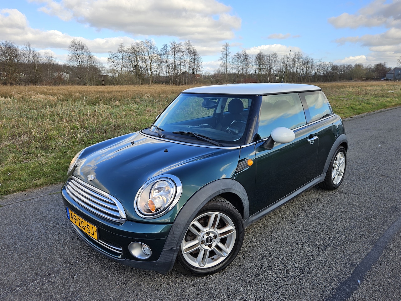 MINI Cooper - Mini 1.6 Chili - AutoWereld.nl