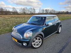 MINI Cooper - 1.6 Chili