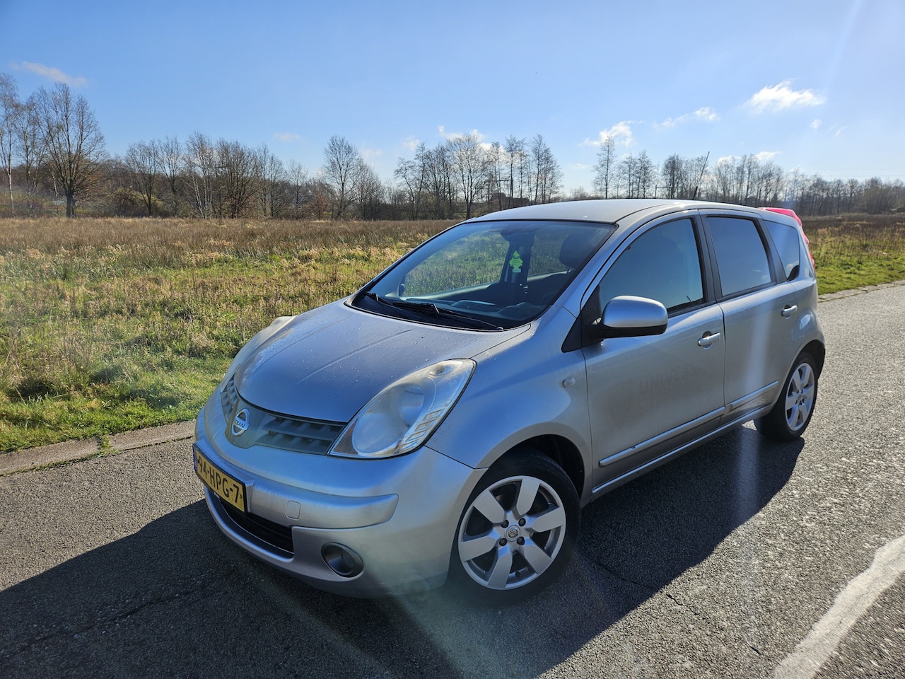 Nissan Note - 1.5 dCi Life Pack 1.5 dCi Life Pack - AutoWereld.nl