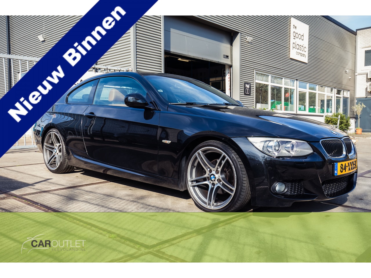 BMW 3-serie Coupé - UNIEK 320i AUTOMAAT Automaat, Harmann Kardon, Pano-dak, Lederen comfort stoelen electrisch - AutoWereld.nl