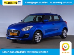 Suzuki Swift - 1.2 Smart Hybrid Comfort 5-drs [ LED Airco Audio ]