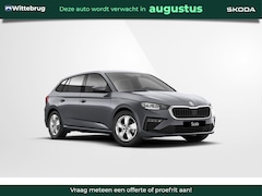 Skoda Scala - 1.0 TSI Selection / Metallic lak / Image pakket / €1500 inruilpremie