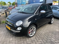 Fiat 500 - 1.4-16V Sport