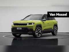 Jeep Compass - First Edition E-Hybrid | Nu te bestellen vanaf €44.995, - | Levering Q4 2025