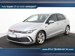 Volkswagen Golf - VIII 2.0 TSI GTI *Navigatie*Keyless*Stoelverwarming*Park assist