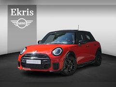 MINI Cooper S - 5-deurs John Cooper Works Uitvoering | Pakket XL | Glazen panoramadak | Driving Assistant