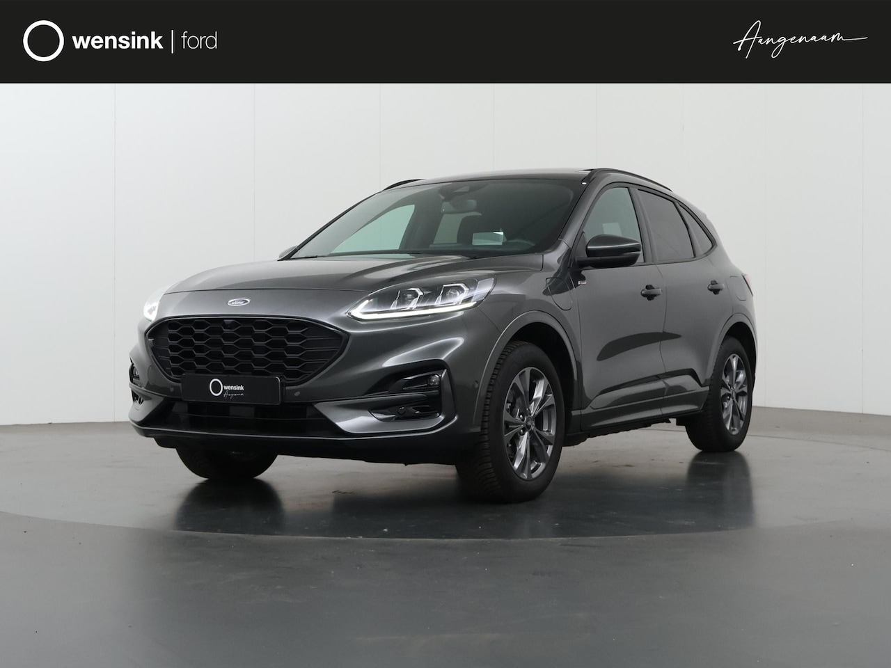 Ford Kuga - 2.5 PHEV ST-Line | Elektr. Trekhaak | Panoramadak | Head-Up | Parkeercamera | Koplampen Ad - AutoWereld.nl