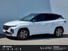 Hyundai Tucson - 1.6 T-GDI PHEV N Line 4WD Automaat / 1350KG Trekgewicht / Rondomzicht Camera / Cruise Cont