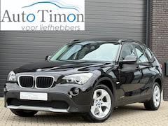 BMW X1 - E84 sDrive 18i | 1e eig. | volledig gedocumenteerd | (bijna) Youngtimer | Bijtellingsvrien