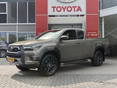 Toyota HiLux - 2.8 D-4D Xtra Cab Invincible