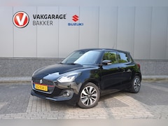 Suzuki Swift - 1.0 Stijl Smart Hybrid | Trekhaak | 1e eigenaar | Dealer onderhouden |
