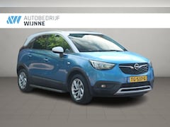 Opel Crossland X - 1.2 Turbo 110pk Innovation | Navi | App Connect | Climate | Cruise | Camera | Keyless | PD