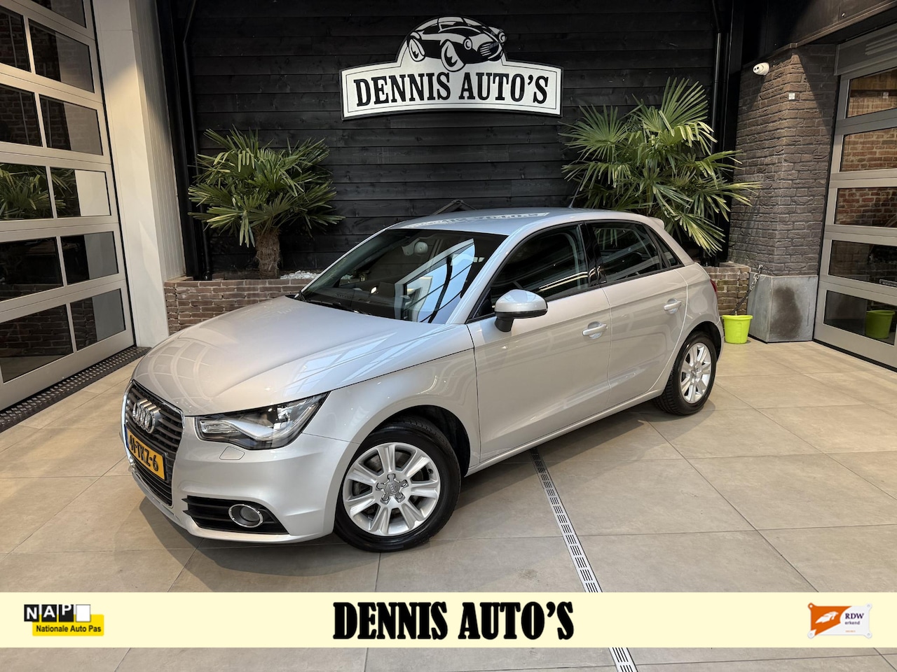 Audi A1 Sportback - 1.4 TFSI Ambition Pro Line 1.4 TFSI Ambition Pro Line Nieuwstaat! - AutoWereld.nl