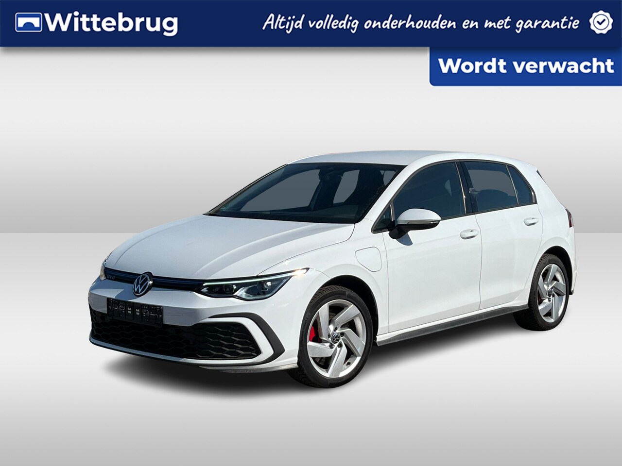 Volkswagen Golf - 1.4 eHybrid 245pk GTE DSG Automaat / Navigatie / APP Connect / Parkeersensoren / LED / LM - AutoWereld.nl