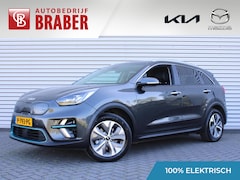 Kia e-Niro - DynamicPlusLine 64 kWh | Trekhaak | Schuif-/kanteldak | 3 Fase | Stuur-/stoelverwarming |