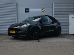 Tesla Model Y - Performance AWD 75 kWh Trekhaak (1.600kg), AutoPilot