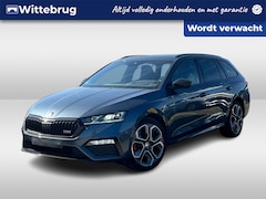 Skoda Octavia Combi - 1.4 TSI RS iV 245pk PHEV Business DSG Automaat / Panorama dak / Navigatie / LED / Keyless
