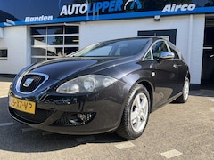 Seat Leon - 1.6 Sportstyle /Lm velgen/radio camera/Leder interieur