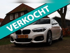 BMW 1-serie - 125i Edition M Sport Shadow High Executive Aut. | Sportstoelen | Facelift | M-Pakket | Alc