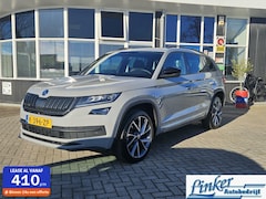 Skoda Kodiaq - 1.5 TSI Sportline Business TREKH CANTON PANO NL-AUTO