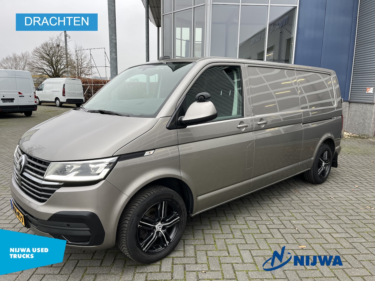 Volkswagen Transporter - L2H1 Dubbele schuifdeur - AutoWereld.nl