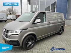 Volkswagen Transporter - L2H1 Dubbele schuifdeur