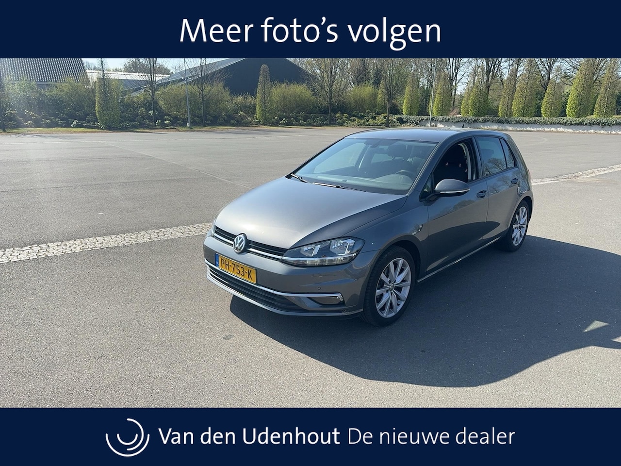 Volkswagen Golf - 1.0 TSI 110pk Comfortline DSG / Navigatie / Apple Carplay / Digitaal Dashboard - AutoWereld.nl