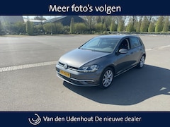 Volkswagen Golf - 1.0 TSI 110pk Comfortline DSG / Navigatie / Apple Carplay / Digitaal Dashboard