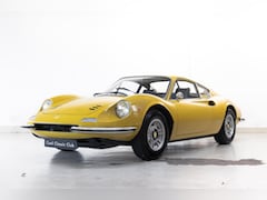 Ferrari Dino - 246 GT - M-Series - Giallo Senape - Italian Delivered