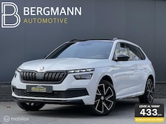 Skoda Kamiq - 1.5 TSI ACT Monte Carlo|virtual|ACC|pano|trekhaak