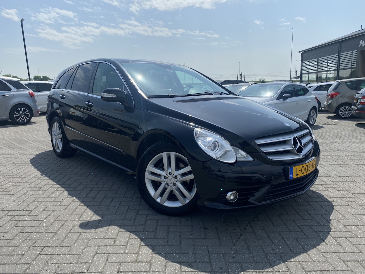 Mercedes-Benz R-klasse - 350 4-Matic CAMERA | STOELVERW. | LUCHTV. | XENON | SCHUIFDAK | LEER - AutoWereld.nl