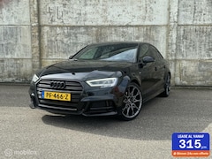 Audi A3 Limousine - 1.4 TFSI S Line/Carplay/Trekhaak/Stoelverwarming