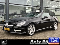 Mercedes-Benz SLK-klasse - 200 automaat, AMG pakket, nekverwarming,