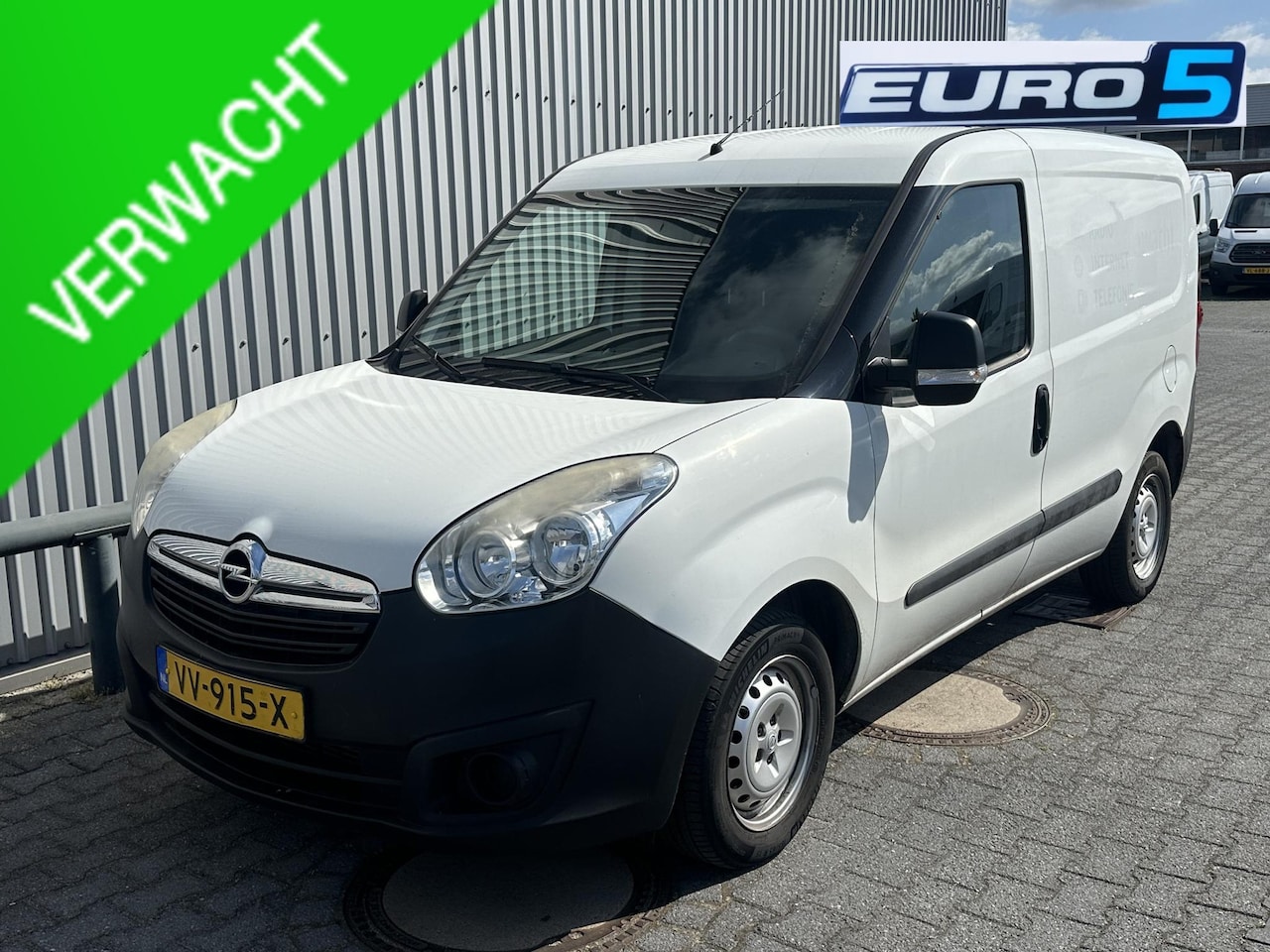 Opel Combo - 1.3 CDTi L1H1 ecoFLEX Edition*A/C*CRUISE*ELEK. PAK - AutoWereld.nl