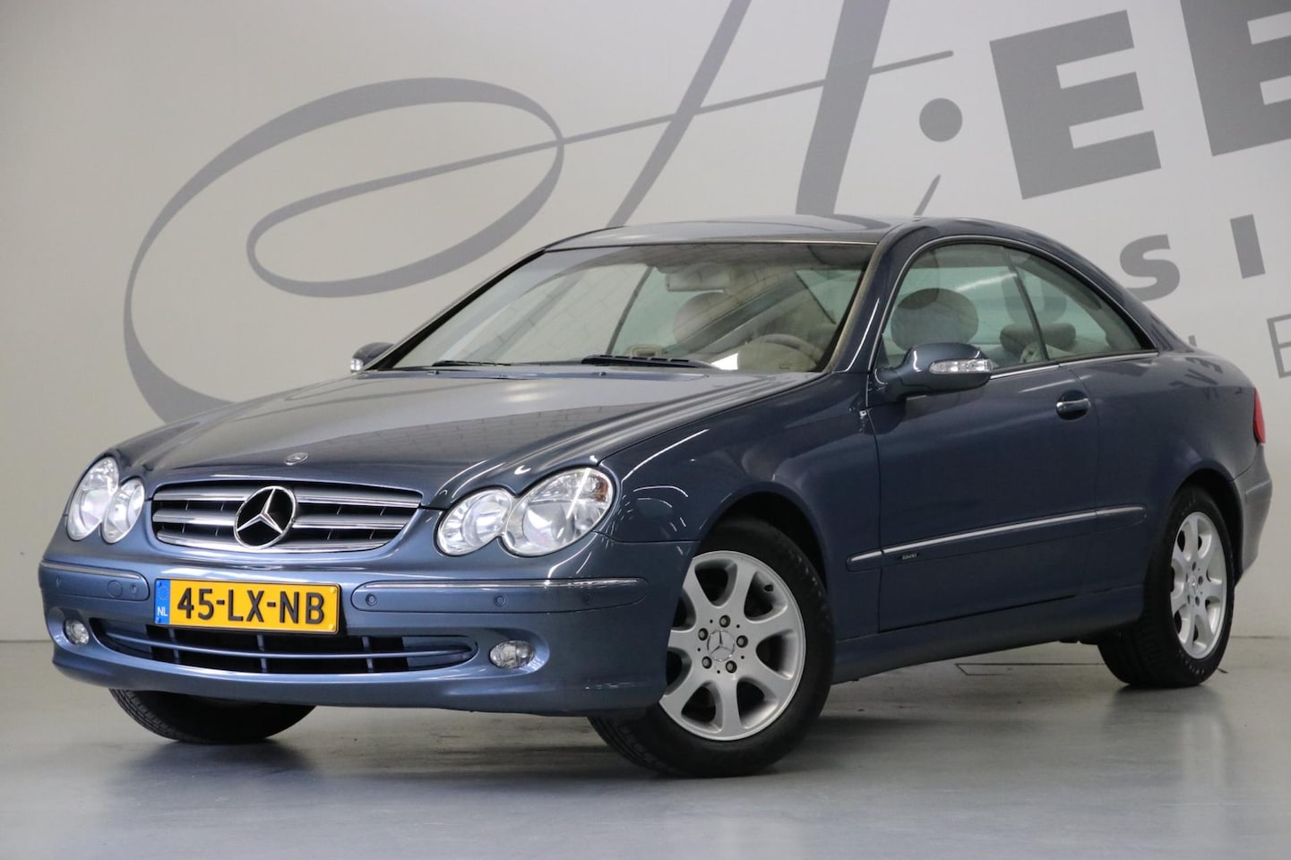 Mercedes-Benz CLK-klasse Coupé - 200 K. Elegance/ Stoelverwarming/ Origineel NL/ NAP - AutoWereld.nl