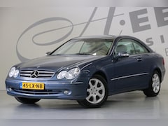 Mercedes-Benz CLK-klasse Coupé - 200 K. Elegance/ Stoelverwarming/ Origineel NL/ NAP