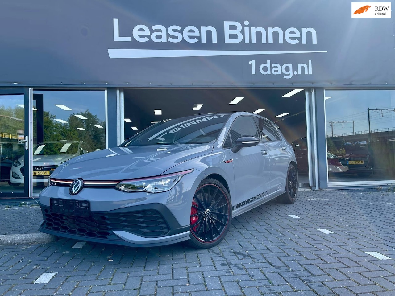 Volkswagen Golf - 2.0 TSI GTI 45 Edition |IQ Light|Akrapovic - AutoWereld.nl