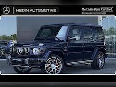 Mercedes-Benz G-klasse - G 63 AMG Automaat | Nightpakket | Winterpakket | Techniekpakket | Distronic+ | Panoramadak