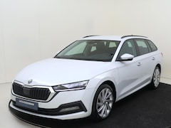 Skoda Octavia Combi - 1.4 TSI iV PHEV Business Edition | CarPlay | Cruise control | Elektrisch inklapbare buiten