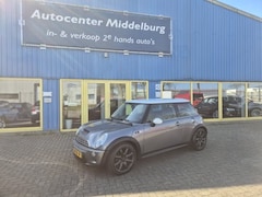 MINI Cooper S - 1.6 Chili