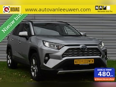 Toyota RAV4 - 2.5 Hybrid Executive NAVIGATIE/CAMERA/LANE ASSIST/STUURW/STOELVW/ETC