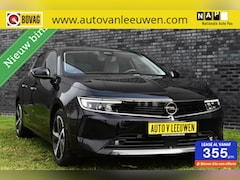 Opel Astra - 1.2 Turbo AUTOMAAT/NAVI/CAMERA/PDC/LED/ETC