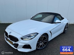 BMW Z4 Roadster - sDrive20i High Executive M-sport M-sport , 19" 255 V 275 A , Harman-Kardon , Sportuitlaats