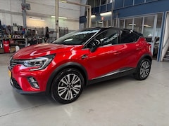 Renault Captur - TCe 130pk EDC Initiale Paris | Two-tone lak | Automaat | Leder | Navigatie | Apple carplay