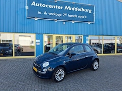 Fiat 500 - 0.9 TwinAir Lounge
