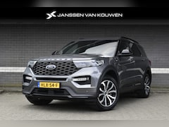 Ford Explorer - 3.0 V6 EcoBoost PHEV ST-Line / 7-Zits / B&O / Stoelverwarming - Ventilatie / Pano