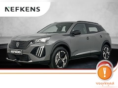 Peugeot 2008 - 1.2 Hybrid 136 Allure | Super voorraad deal: €6.075, - korting | Dodehoekdetectie | Drive
