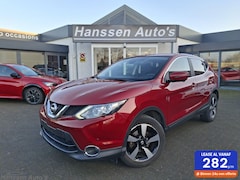 Nissan Qashqai - 1.2 Acenta