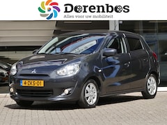 Mitsubishi Space Star - 1.0 Bright | fietsendrager | 100% onderhouden | automatische airco
